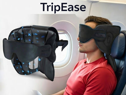TripEase NeckRelief 360 Sleep Kit